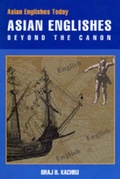 Cover: Asian Englishes Beyond the Canon - Hong Kong University Press