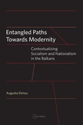 Cover: Entangled Paths Toward Modernity - Central European University Press