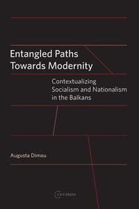 Enlarge image Cover: Entangled Paths Toward Modernity - Central European University Press