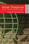 Cover: Asian Diasporas - Cultures, Indentity, Representations - Hong Kong University Press