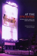 Cover: At the Epicentre - Hong Kong and the SARS Outbreak - Hong Kong University Press