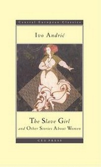 Enlarge image Cover: The Slave Girl - Central European University Press