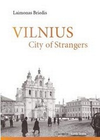 Enlarge image Cover: Vilnius - Central European University Press