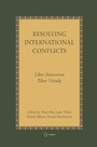 Cover: Resolving International Conflicts - Central European University Press