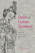 Cover: Overt and Covert Treasures - The Chinese University Press