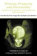 Cover: Privacy, Property and Personality - Cambridge University Press