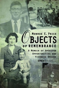 Enlarge image Cover: Objects of Remembrance - Central European University Press