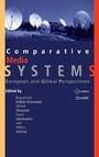 Cover: Comparative Media Systems - Central European University Press