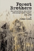 Cover: Forest Brothers - Central European University Press