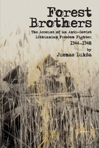 Enlarge image Cover: Forest Brothers - Central European University Press