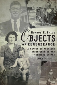 Enlarge image Cover: Objects of Remembrance - Central European University Press