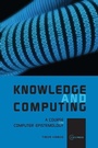 Cover: Knowledge and Computing - Central European University Press