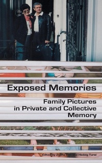 Enlarge image Cover: Exposed Memories - Central European University Press