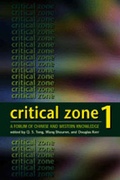 Cover: Critical Zone 1 - A Forum of Chinese and Western Knowledge - Hong Kong University Press