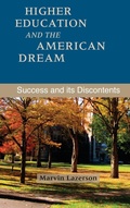 Cover: Higher Education and the American Dream - Central European University Press