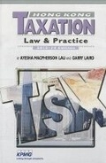 Cover: Hong Kong Taxation: Law & Practice - The Chinese University Press