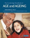 Cover: The Cambridge Handbook of Age and Ageing - Cambridge University Press