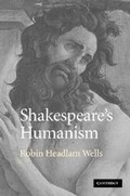 Cover: Shakespeare's Humanism - Cambridge University Press