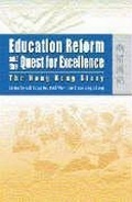 Cover: Education Reform and the Quest for Excellence - The Hong Kong Story - Hong Kong University Press