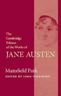 Cover: Mansfield Park - Cambridge University Press