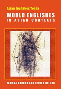 Enlarge image Cover: World Englishes in Asian Contexts - Hong Kong University Press