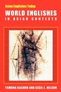 Cover: World Englishes in Asian Contexts - Hong Kong University Press