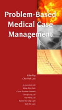 Enlarge image Cover: Problem-Based Medical Case Management - Hong Kong University Press