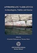 Cover: Appropriate Narratives - Archaeolingua