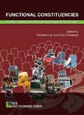 Cover: Functional Constituencies - A Unique Feature of the Hong Kong Legislative Council - Hong Kong University Press