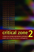 Cover: Critical Zone 2 - A Forum of Chinese and Western Knowledge - Hong Kong University Press
