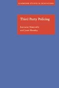 Cover: Third Party Policing - Cambridge University Press
