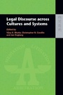 Cover: Legal Discourse Across Cultures and Systems - Hong Kong University Press