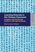 Cover: Learning Diversity in the Chinese Classroom - Contexts and Practice for Students with Special Needs - Hong Kong University Press