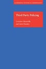 Cover: Third Party Policing - Cambridge University Press