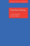 Cover: Third Party Policing - Cambridge University Press