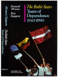 Cover: The Baltic States - University of California Press