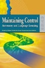 Cover: Maintaining Control - Autonomy and Language Learning - Hong Kong University Press