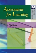 Cover: Assessment for Learning - Hong Kong University Press