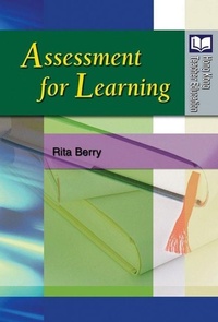 Enlarge image Cover: Assessment for Learning - Hong Kong University Press