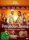 Cover: Prinzessin Amina: Das Geheimnis einer Liebe  - Teil 1-3 (Fernsehjuwelen) - AL!VE Ag