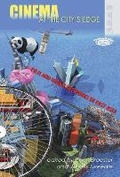 Cover: Cinema at the City's Edge - Film and Urban Networks in East Asia - Hong Kong University Press