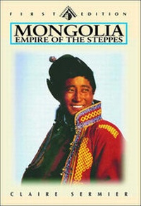 Abbildung von: Mongolia - Odyssey Publications,Hong Kong