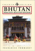 Cover: Bhutan - Odyssey Publications,Hong Kong