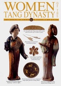 Cover: Women of the Tang Dynasty - Odyssey Publications,Hong Kong