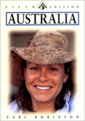 Cover: Australia - Odyssey Publications,Hong Kong