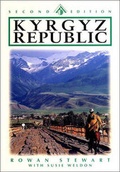 Cover: Kyrgyzstan Republic - Odyssey Publications,Hong Kong