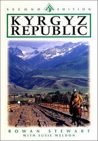 Abbildung von: Kyrgyzstan Republic - Odyssey Publications,Hong Kong