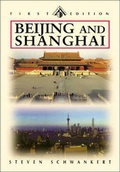 Cover: Beijing and Shanghai - Odyssey Publications,Hong Kong