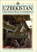 Cover: Uzbekistan - Odyssey Publications,Hong Kong