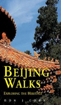 Cover: Beijing Walks - Odyssey Publications,Hong Kong